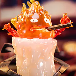 Wu Yu - Calcifer 2