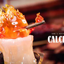 Wu Yu - Calcifer 7
