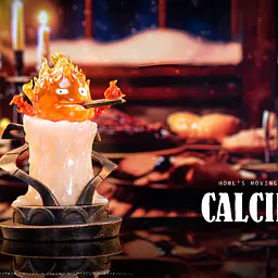 Wu Yu - Calcifer 1