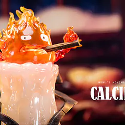 Wu Yu - Calcifer 3