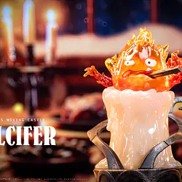 Wu Yu - Calcifer 4
