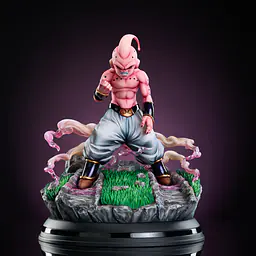 Civilization - Kid Buu 1
