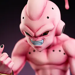 Civilization - Kid Buu 4
