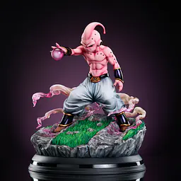 Civilization - Kid Buu 5