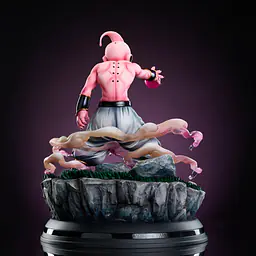 Civilization - Kid Buu 8
