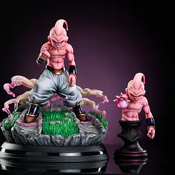Civilization - Kid Buu 7