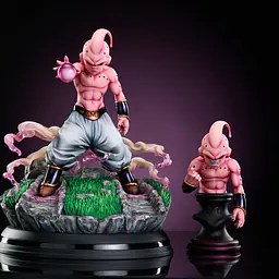 Civilization - Kid Buu 9