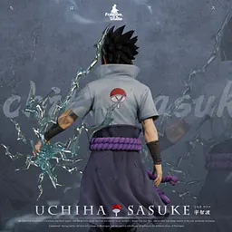 Freedom - Sasuke 7