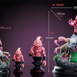 Civilization - Kid Buu 10