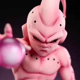 Civilization - Kid Buu 2