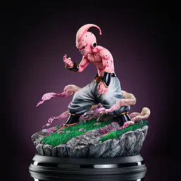 Civilization - Kid Buu 6