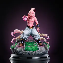Civilization - Kid Buu 3