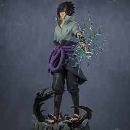 Freedom - Sasuke 4