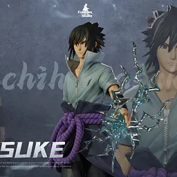 Freedom - Sasuke 2