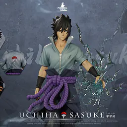 Freedom - Sasuke 6