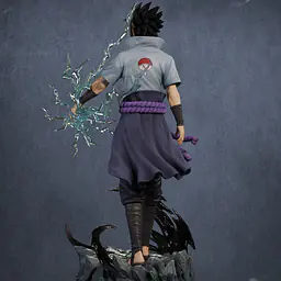 Freedom - Sasuke 9