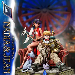 Prime 1 - Nadia and Jean 1