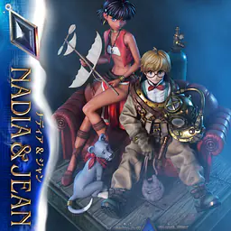 Prime 1 - Nadia and Jean 5