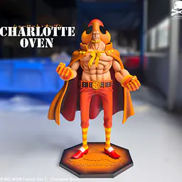 Master - Charlotte Oven 1
