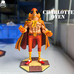 Master - Charlotte Oven 3