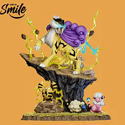 Smile - Raikou 1