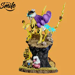 Smile - Raikou 2