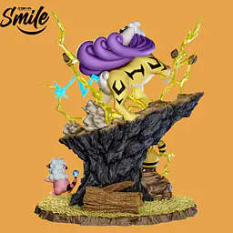 Smile - Raikou 3