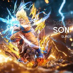 Million - Goku 1