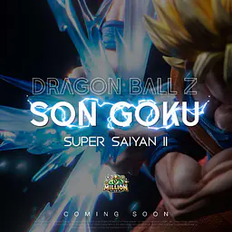Million - Goku 16