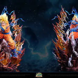 Million - Goku 2