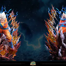 Million - Goku 4