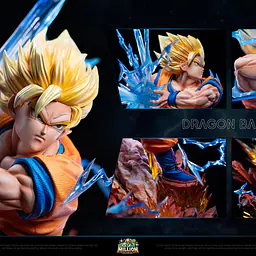 Million - Goku 8