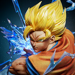 Million - Goku 7