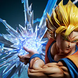Million - Goku 5
