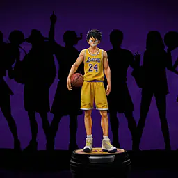 TKYX - Luffy 2