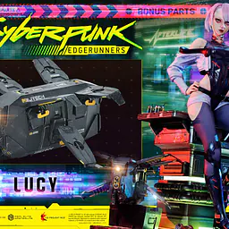 Prime 1 - Lucy 8
