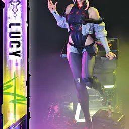 Prime 1 - Lucy 5