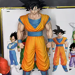 Star Track - Goku 1