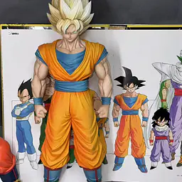 Star Track - Goku 3