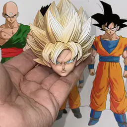 Star Track - Goku 2