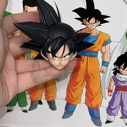 Star Track - Goku 4