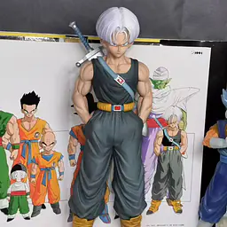 Star Track - Trunks 5