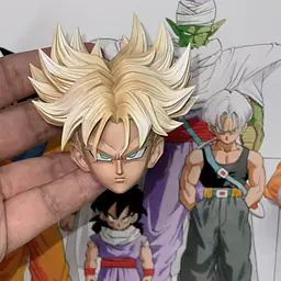 Star Track - Trunks 7