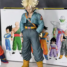 Star Track - Trunks 6