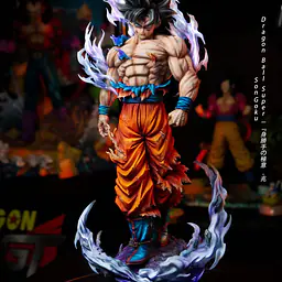 YunQi - UI Goku 1