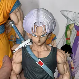 Star Track - Trunks 2