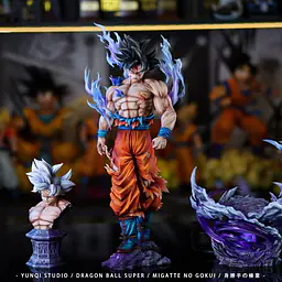YunQi - UI Goku 6
