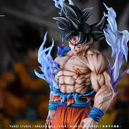 YunQi - UI Goku 7