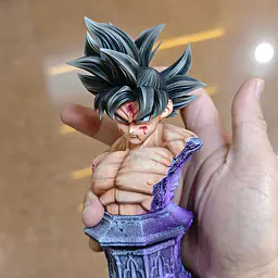 YunQi - UI Goku 8