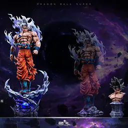 YunQi - UI Goku 10